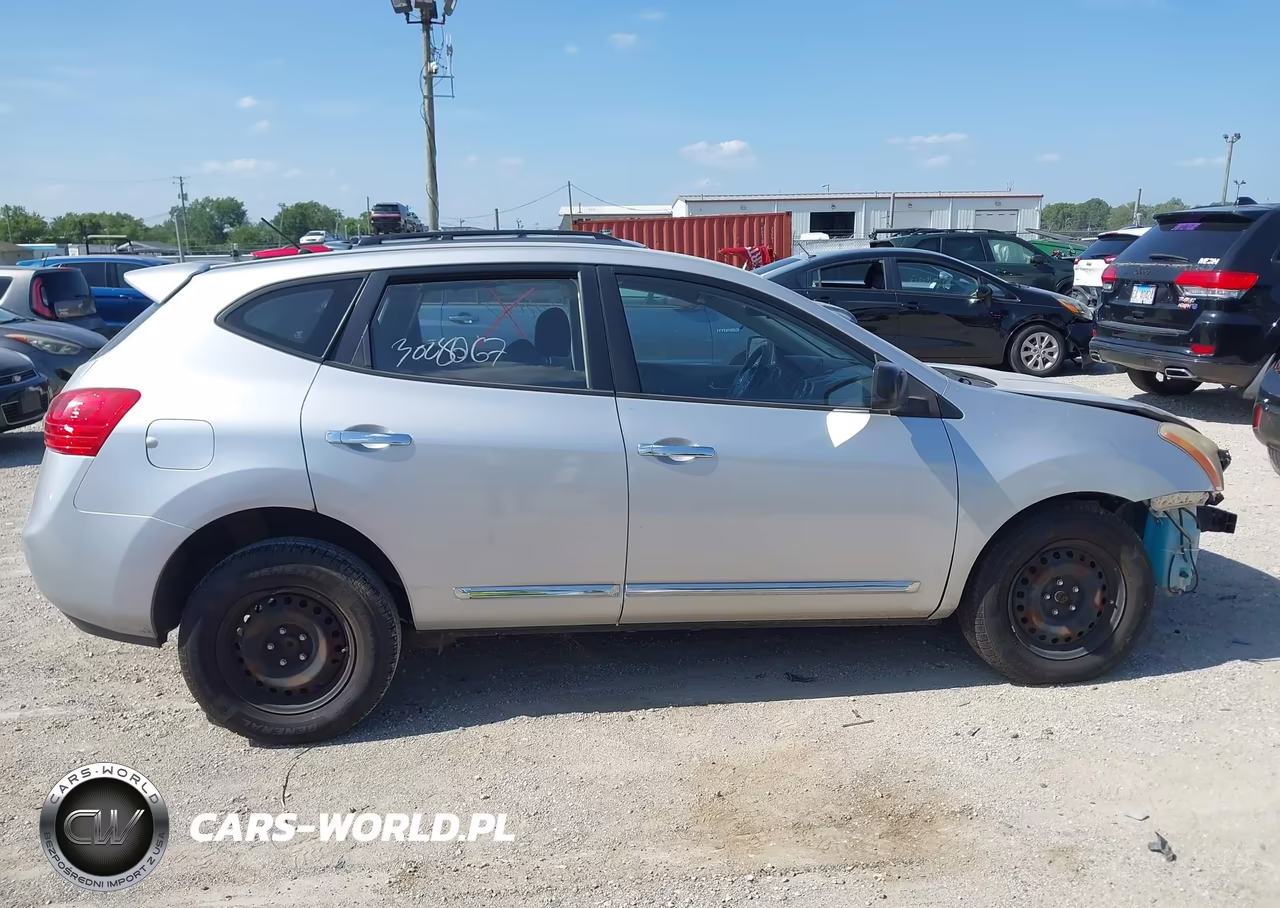 2011 Nissan Rogue S VIN:JN8AS5MT0BW173554 - 12
