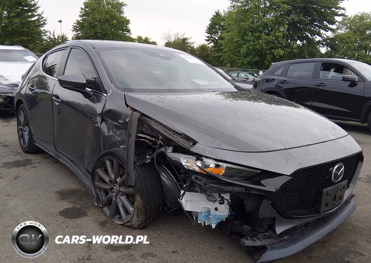 2020 Mazda Mazda3 Preferred Package