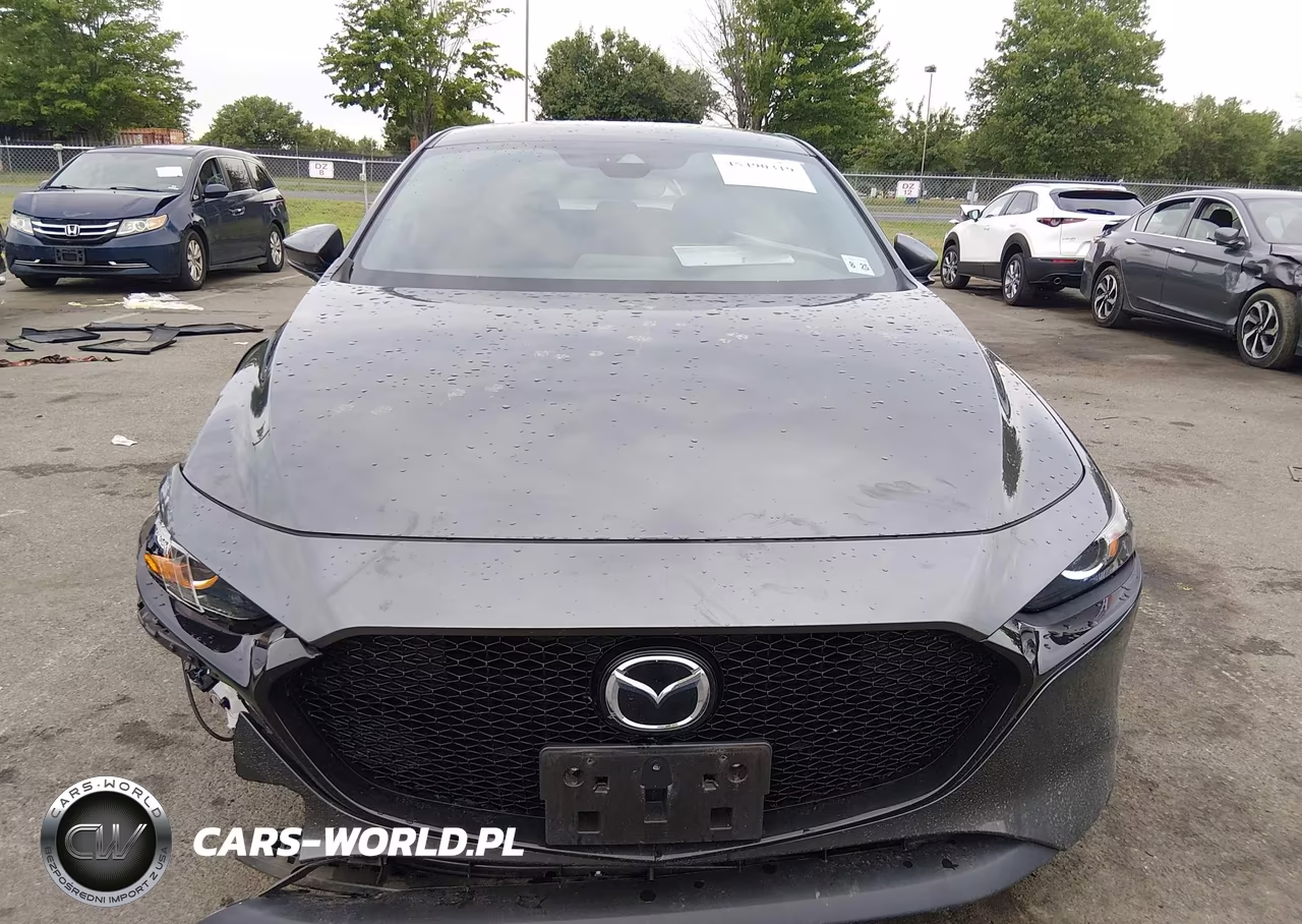2020 Mazda Mazda3 Preferred Package VIN:JM1BPBMM1L1162523 - 12