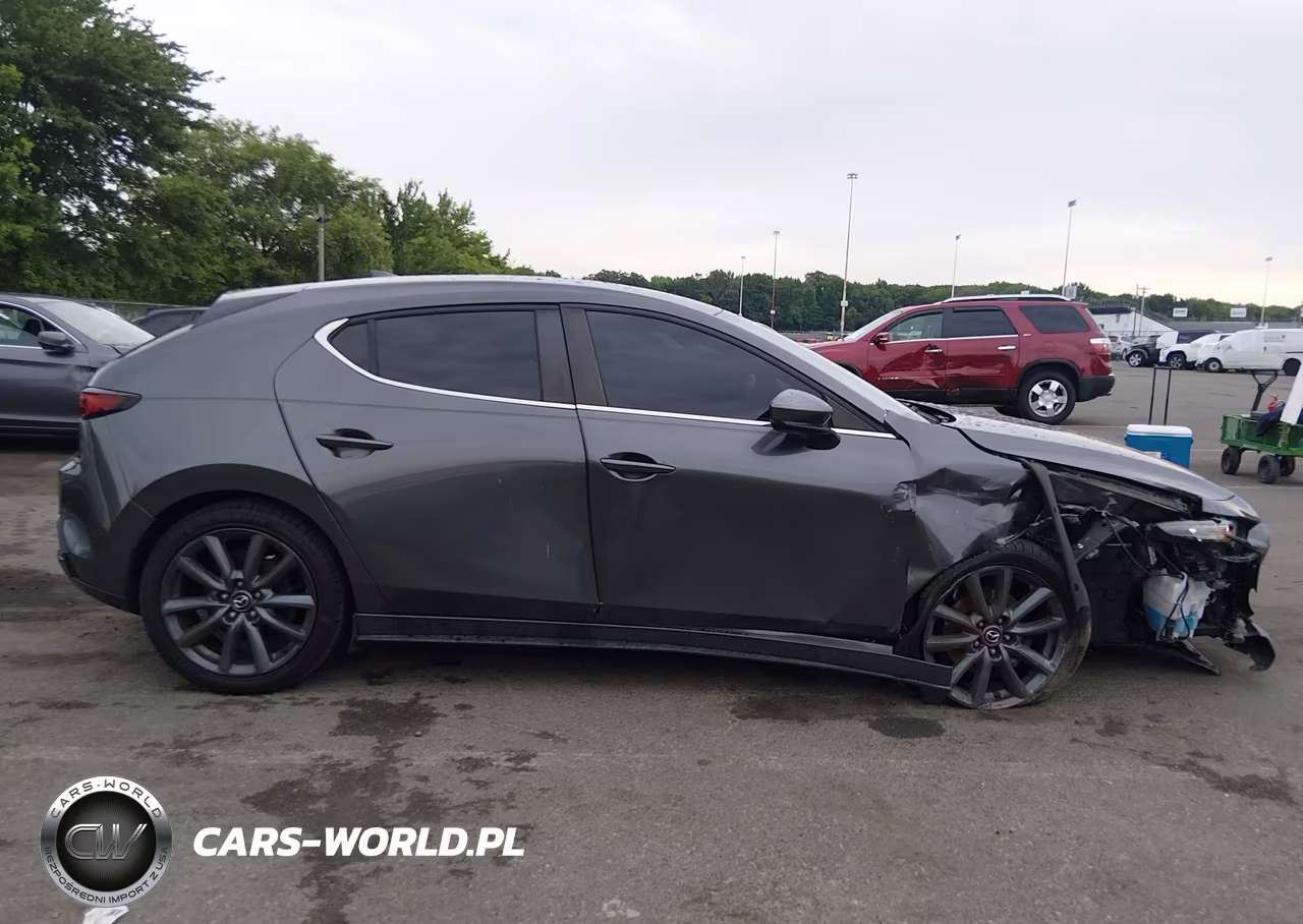 2020 Mazda Mazda3 Preferred Package VIN:JM1BPBMM1L1162523 - 13
