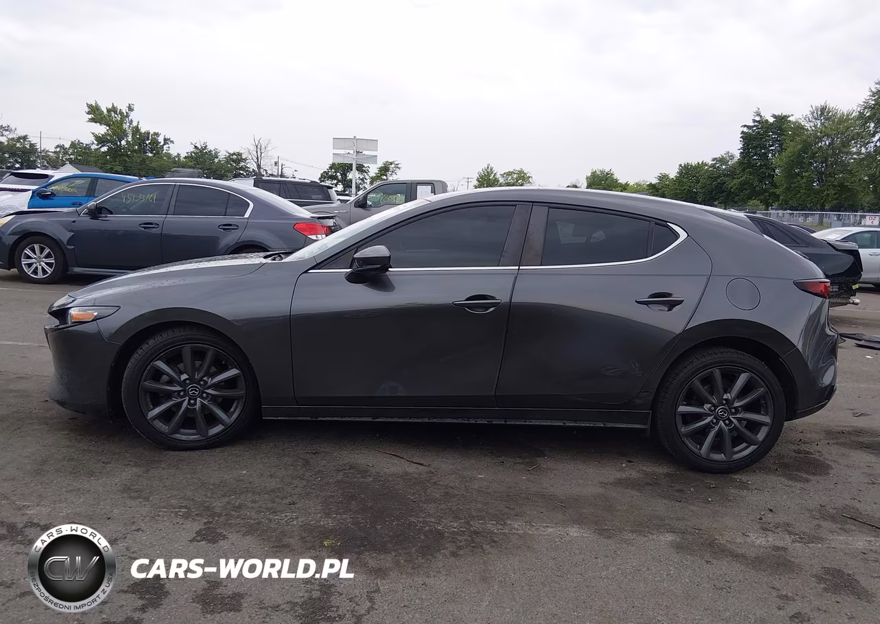 2020 Mazda Mazda3 Preferred Package VIN:JM1BPBMM1L1162523 - 14