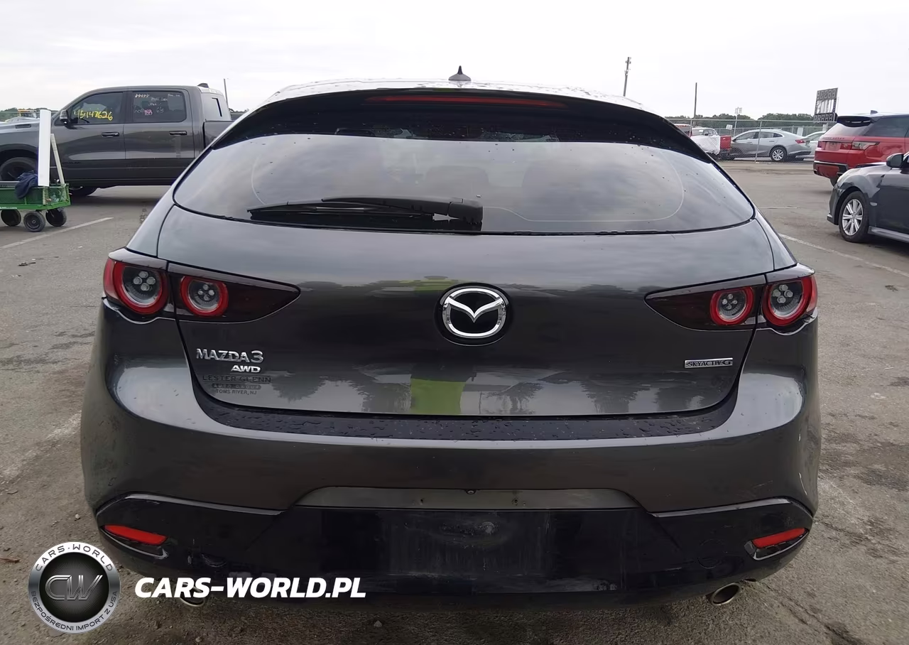 2020 Mazda Mazda3 Preferred Package VIN:JM1BPBMM1L1162523 - 16