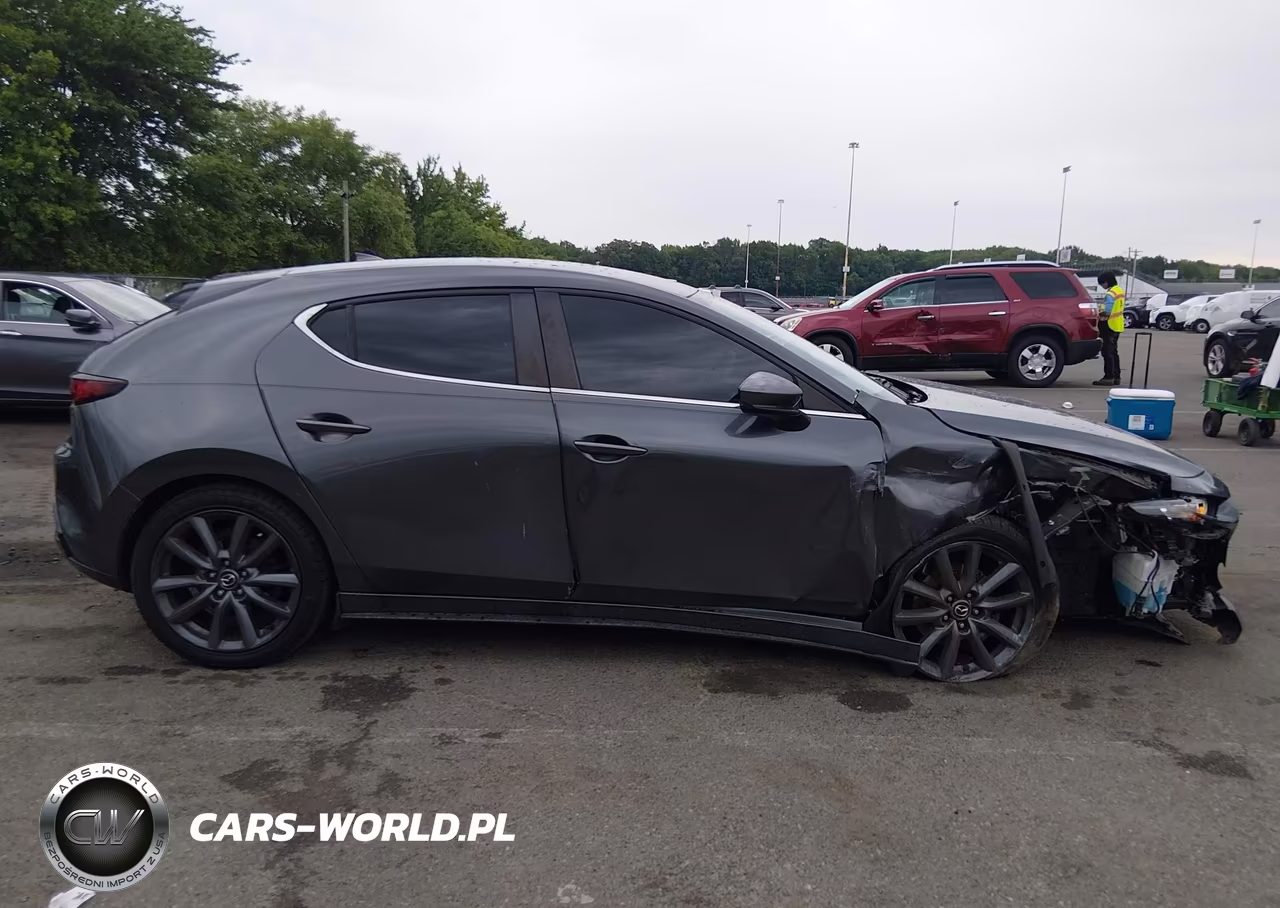 2020 Mazda Mazda3 Preferred Package VIN:JM1BPBMM1L1162523 - 6
