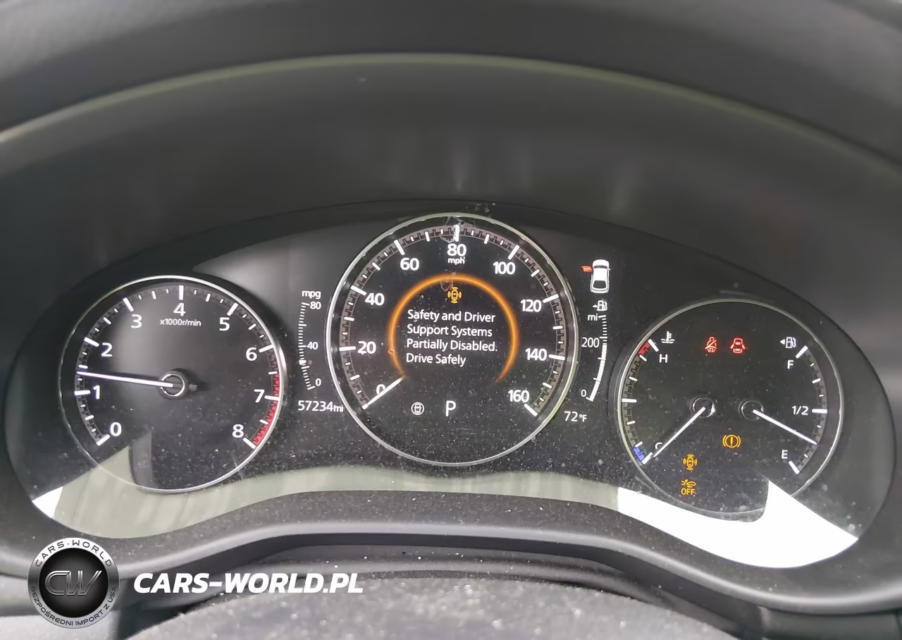 2020 Mazda Mazda3 Preferred Package VIN:JM1BPBMM1L1162523 - 7