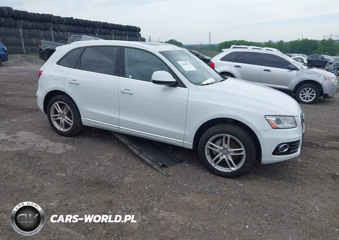 2015 Audi Q5 2.0T Premium – zdjęcie 1 z 16