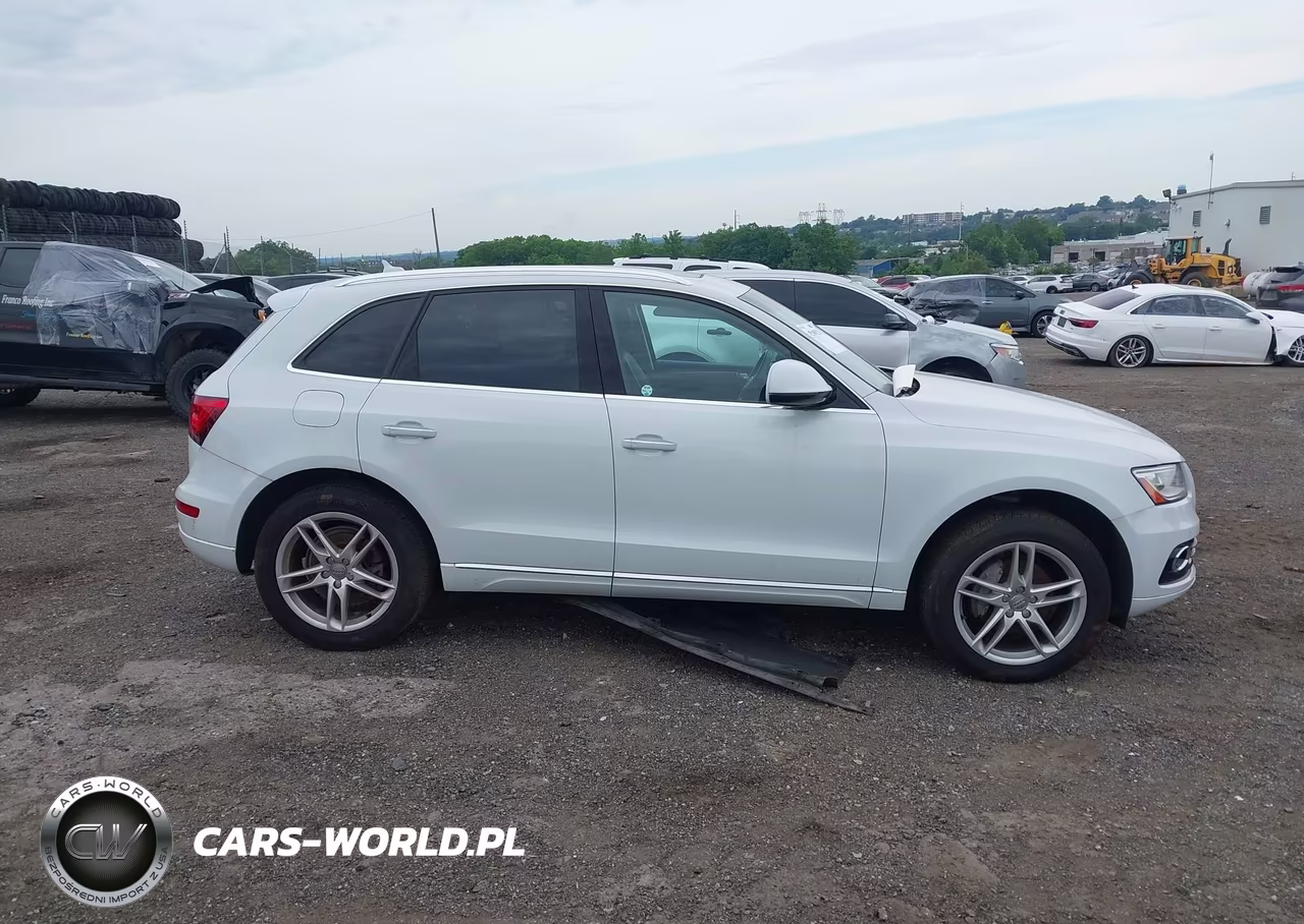 2015 Audi Q5 2.0T Premium VIN:WA1LFAFP4FA125649 - 13