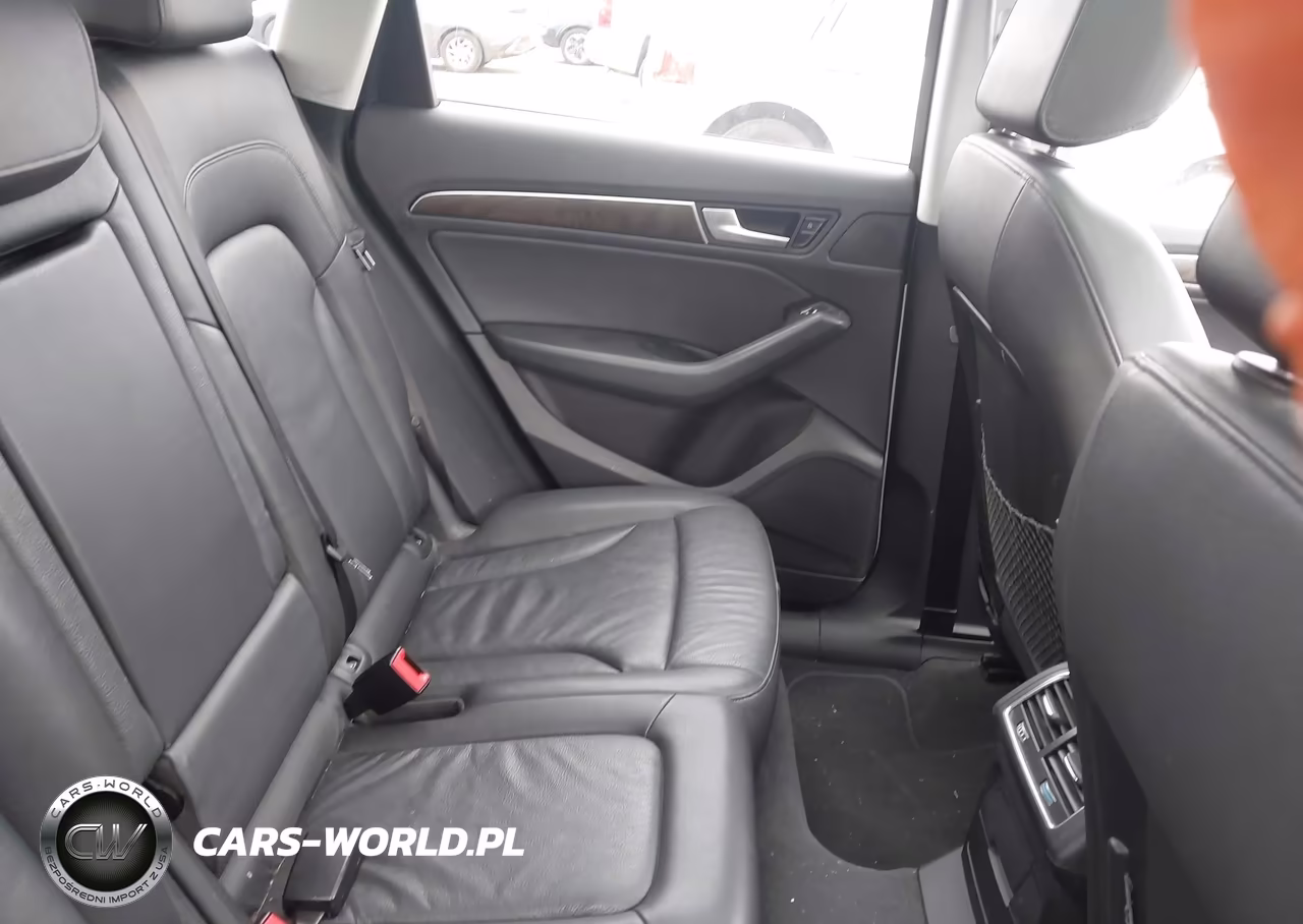 2015 Audi Q5 2.0T Premium VIN:WA1LFAFP4FA125649 - 8