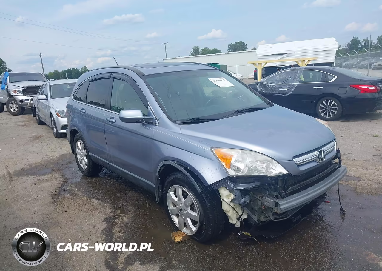 2008 Honda Cr-V Ex-L
