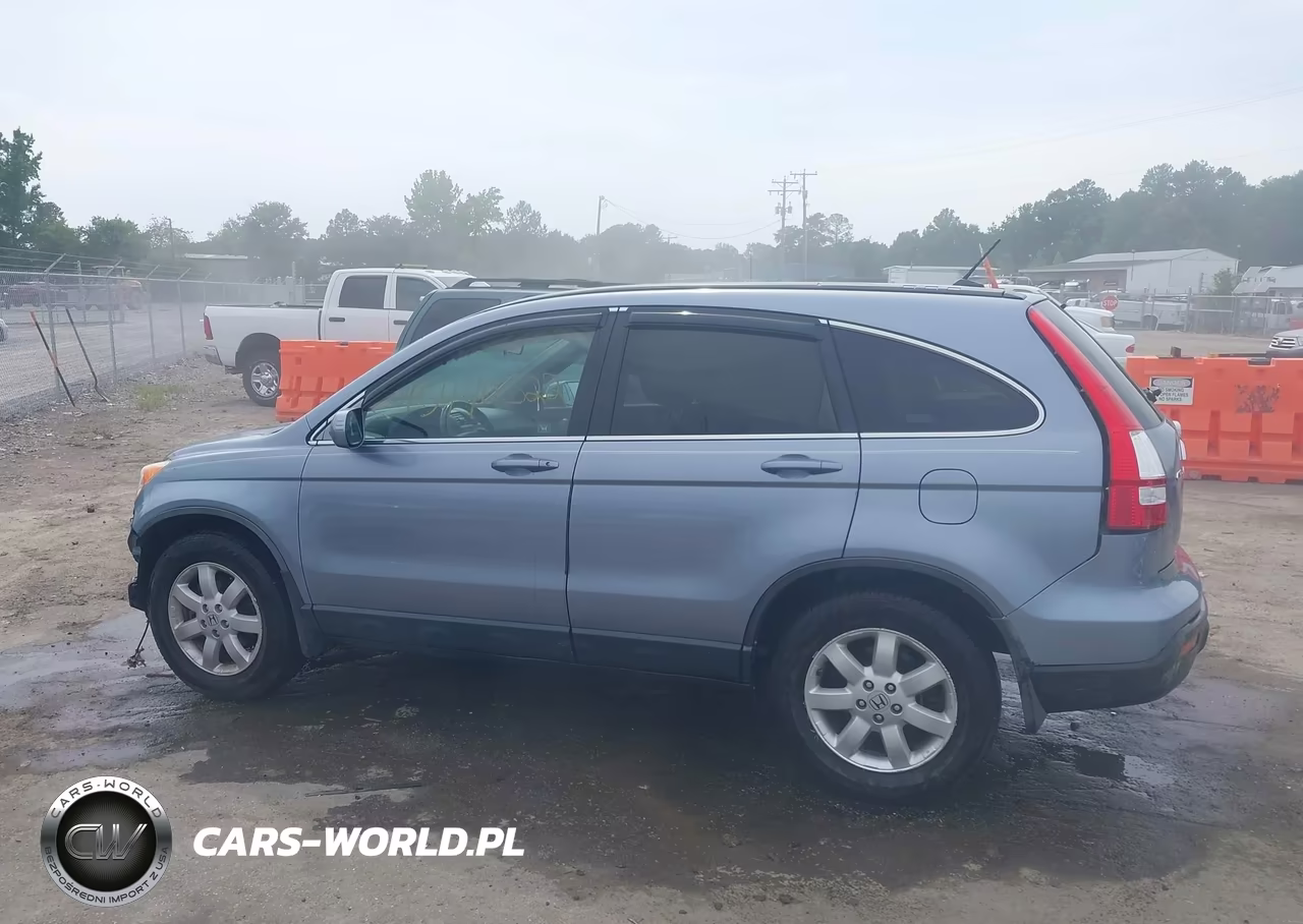 2008 Honda Cr-V Ex-L VIN:JHLRE48798C019922 - 15