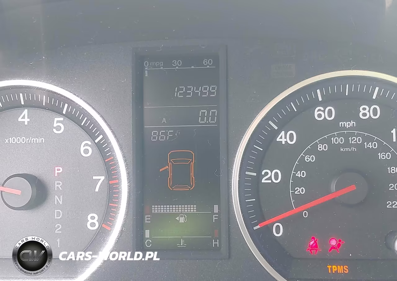2008 Honda Cr-V Ex-L VIN:JHLRE48798C019922 - 16
