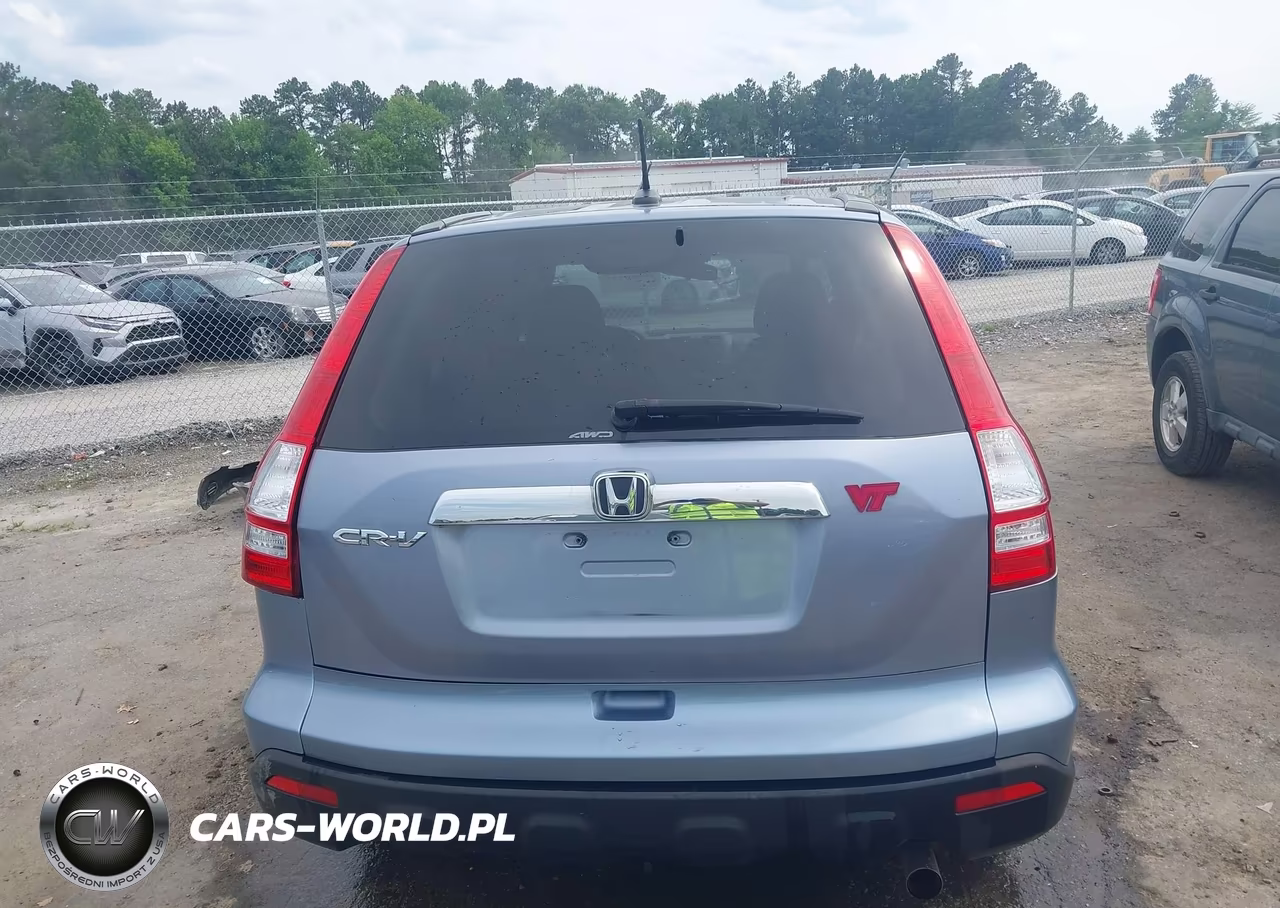 2008 Honda Cr-V Ex-L VIN:JHLRE48798C019922 - 17