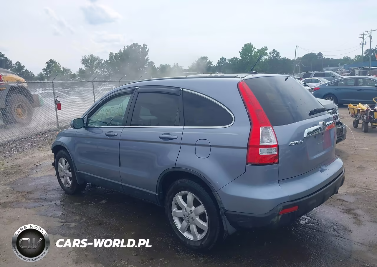 2008 Honda Cr-V Ex-L VIN:JHLRE48798C019922 - 3