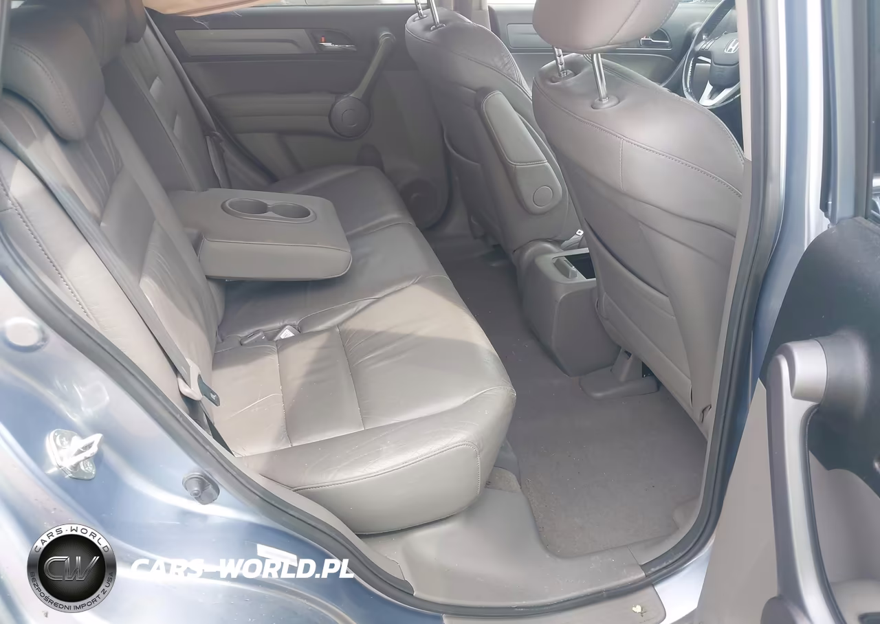 2008 Honda Cr-V Ex-L VIN:JHLRE48798C019922 - 8