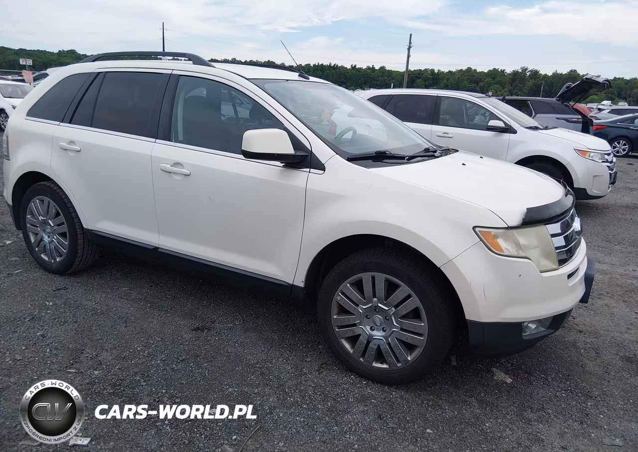2008 Ford Edge Limited