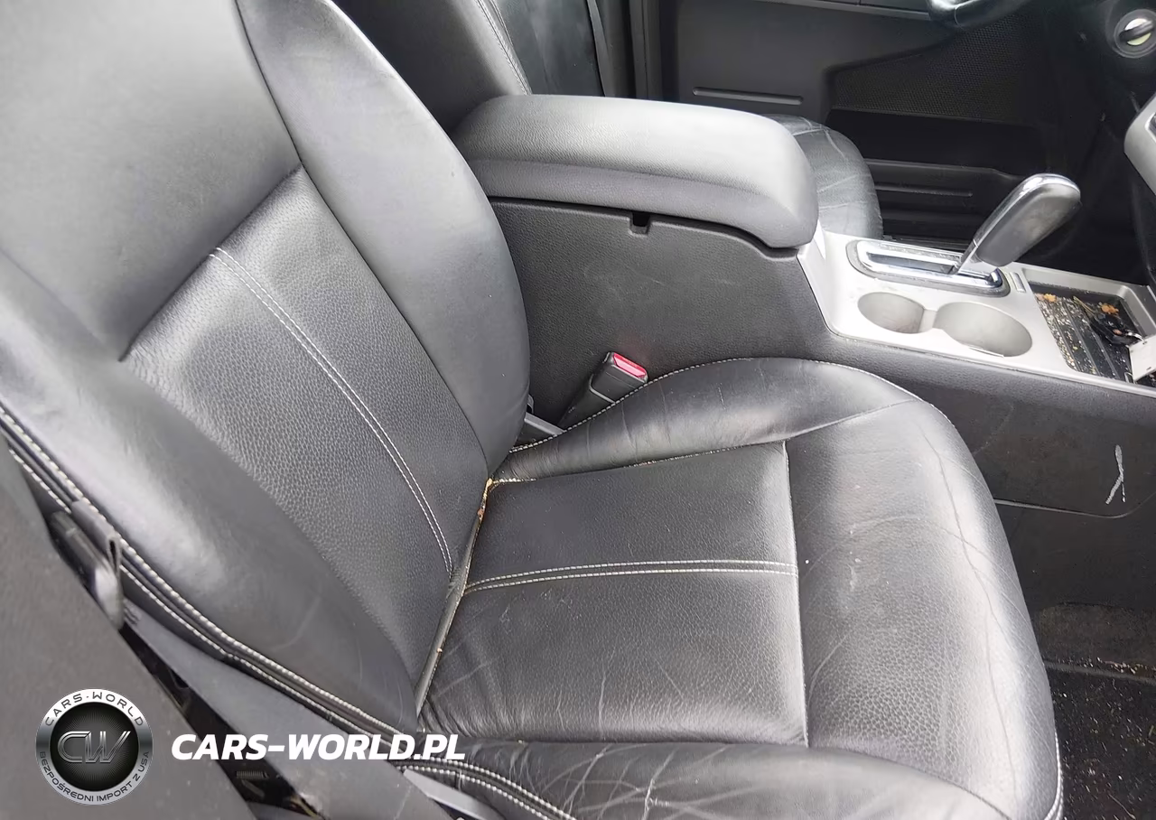 2008 Ford Edge Limited VIN:2FMDK39C08BB44082 - 5