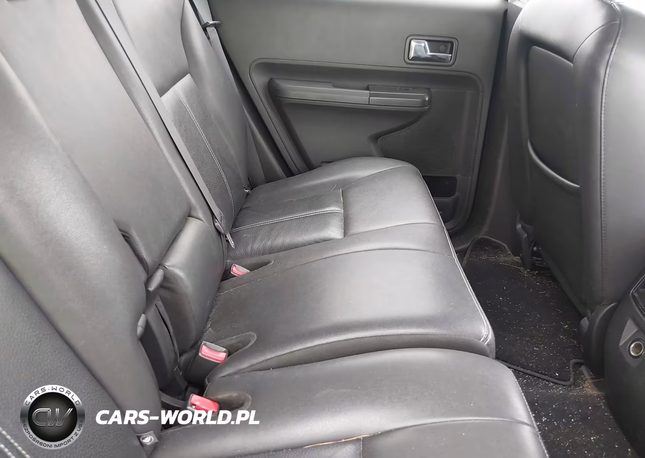 2008 Ford Edge Limited VIN:2FMDK39C08BB44082 - 8