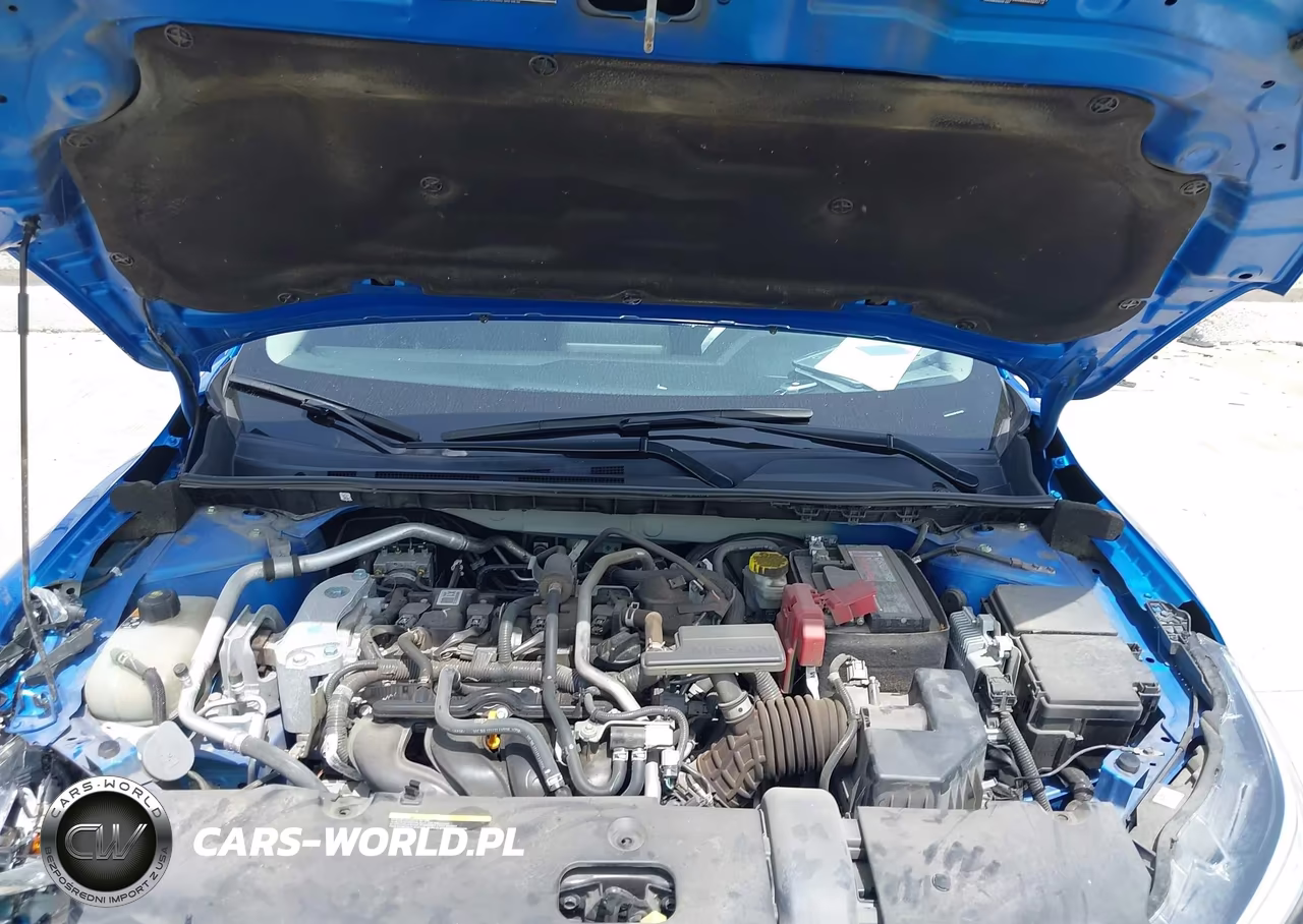 2022 Nissan Sentra Sr Xtronic Cvt VIN:3N1AB8DV9NY321554 - 10