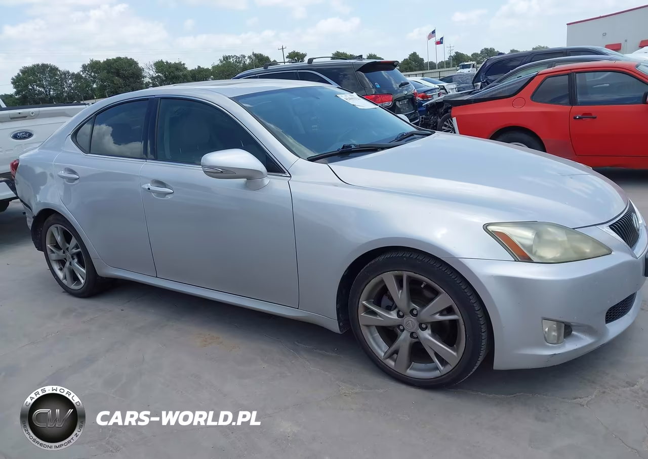 2010 Lexus Is 250 Base (A6) VIN:JTHBF5C26A5114881 - 13
