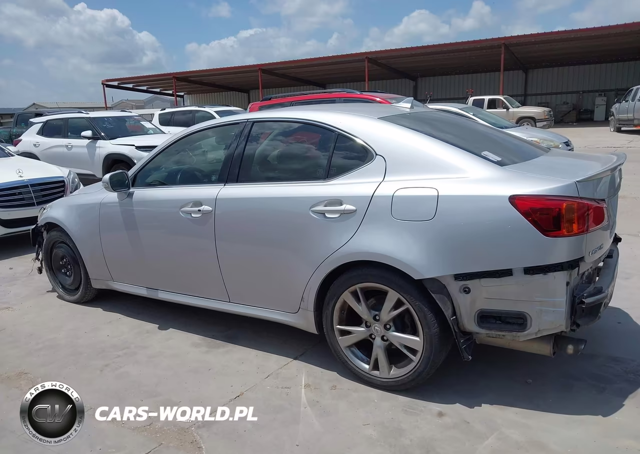 2010 Lexus Is 250 Base (A6) VIN:JTHBF5C26A5114881 - 14