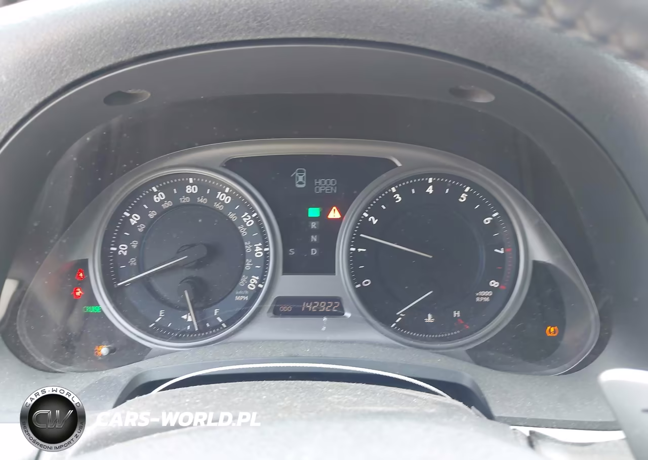 2010 Lexus Is 250 Base (A6) VIN:JTHBF5C26A5114881 - 7