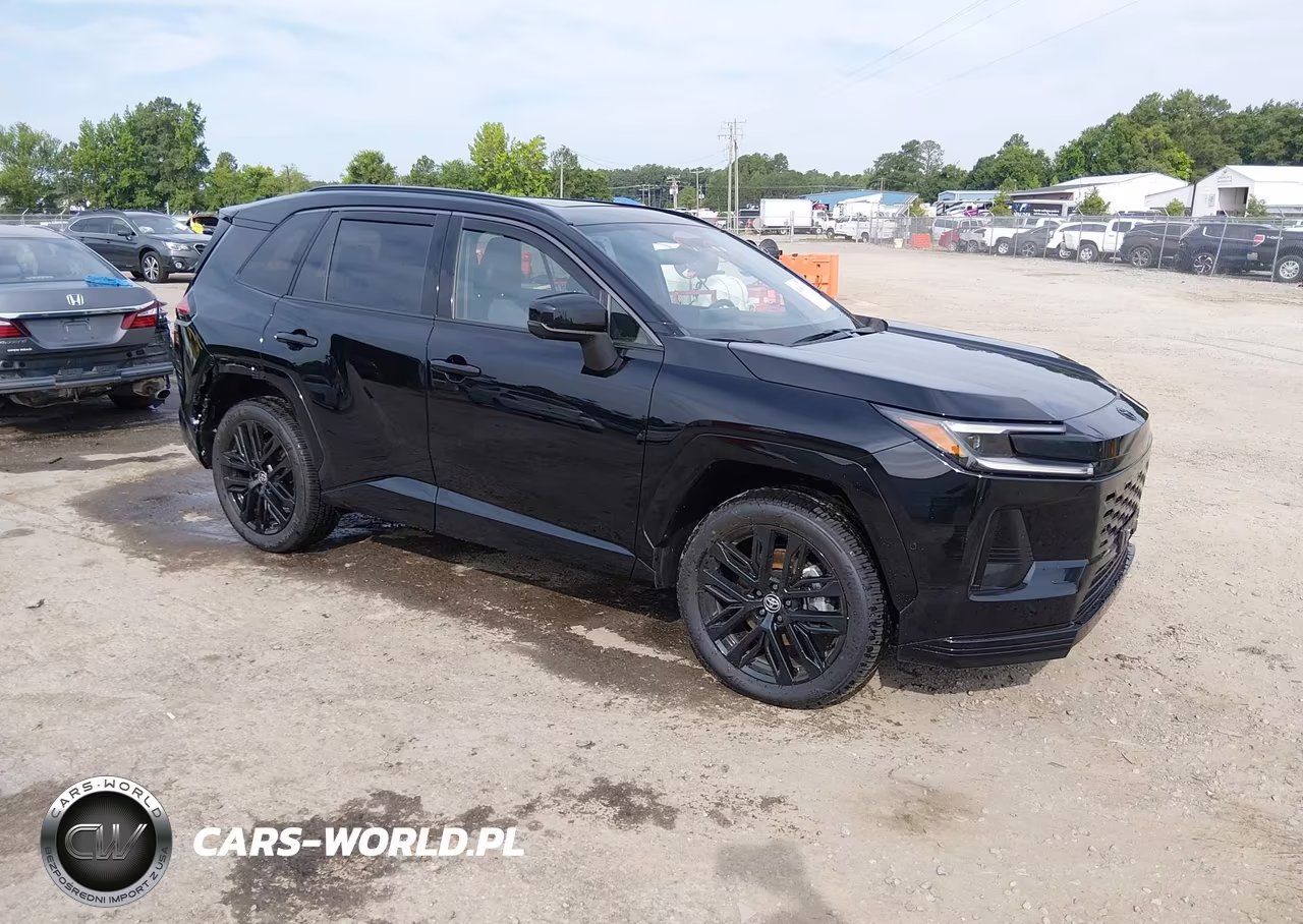 2026 Toyota Rav4 Plug-In Hybrid Xse – zdjęcie 1 z 17