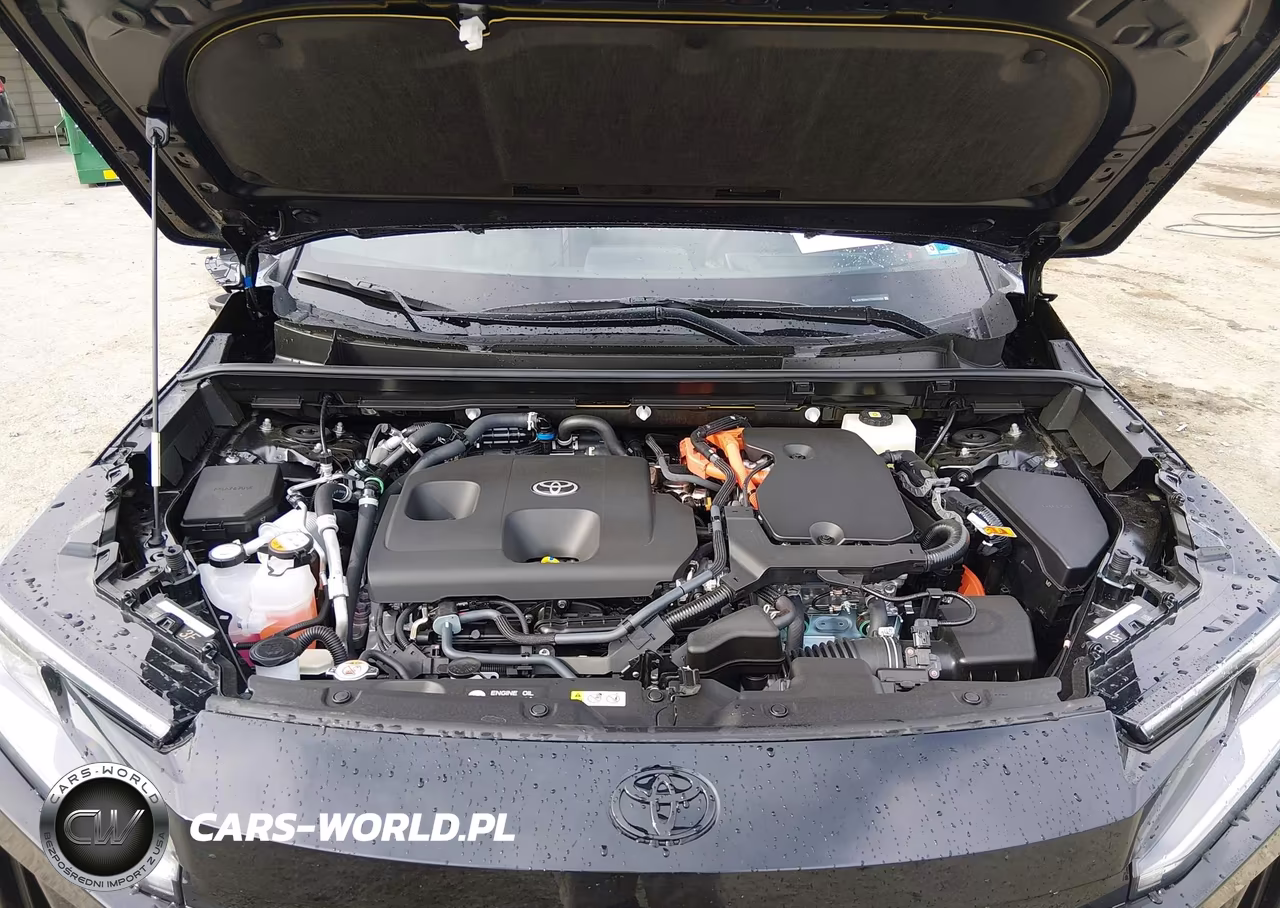 2026 Toyota Rav4 Plug-In Hybrid Xse VIN:JTM7ERAV7TD003294 - 10