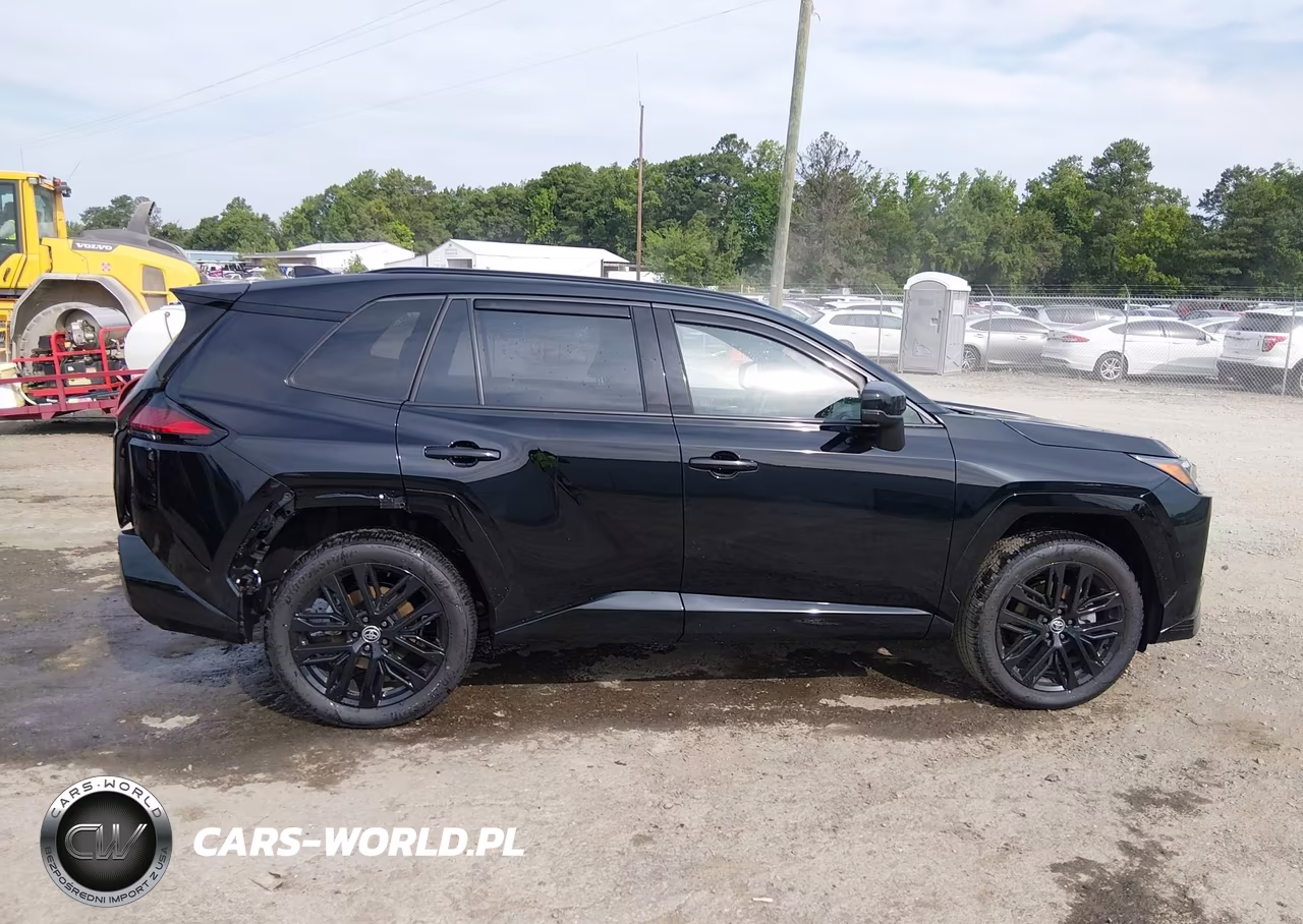 2026 Toyota Rav4 Plug-In Hybrid Xse VIN:JTM7ERAV7TD003294 - 14