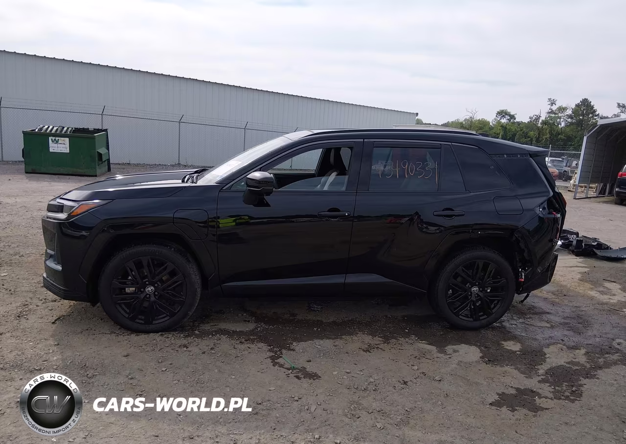 2026 Toyota Rav4 Plug-In Hybrid Xse VIN:JTM7ERAV7TD003294 - 15
