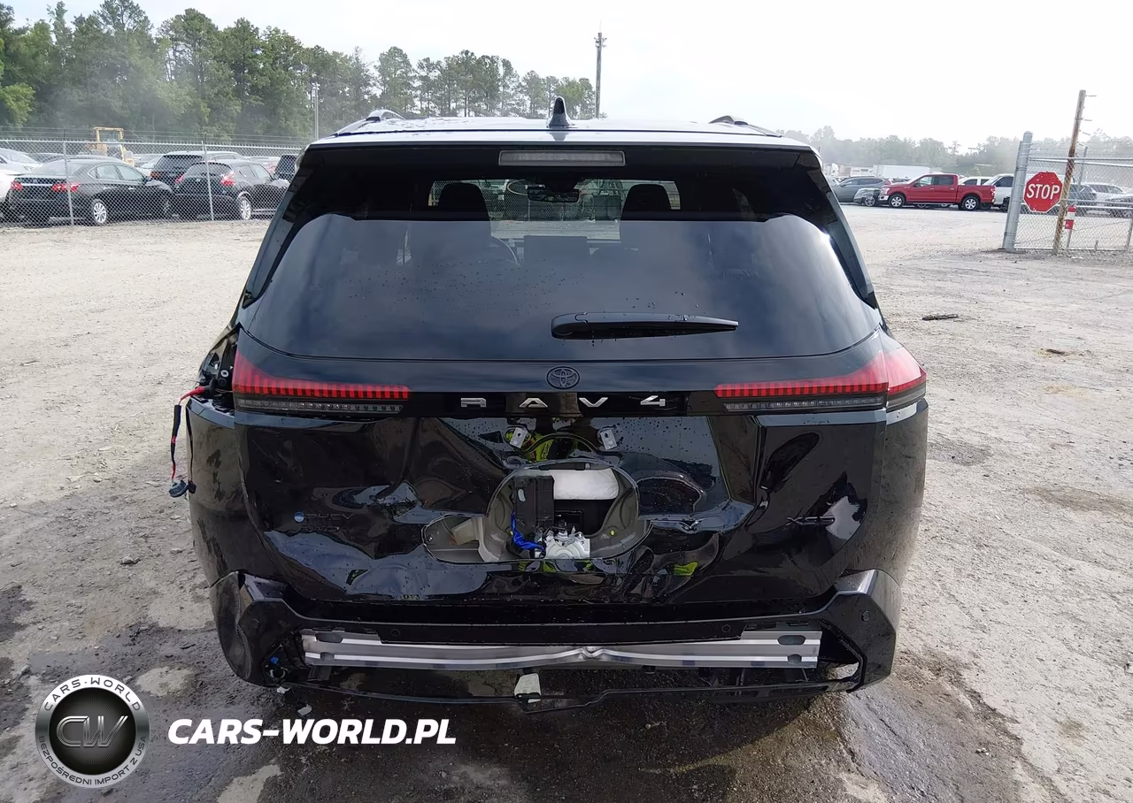 2026 Toyota Rav4 Plug-In Hybrid Xse VIN:JTM7ERAV7TD003294 - 17