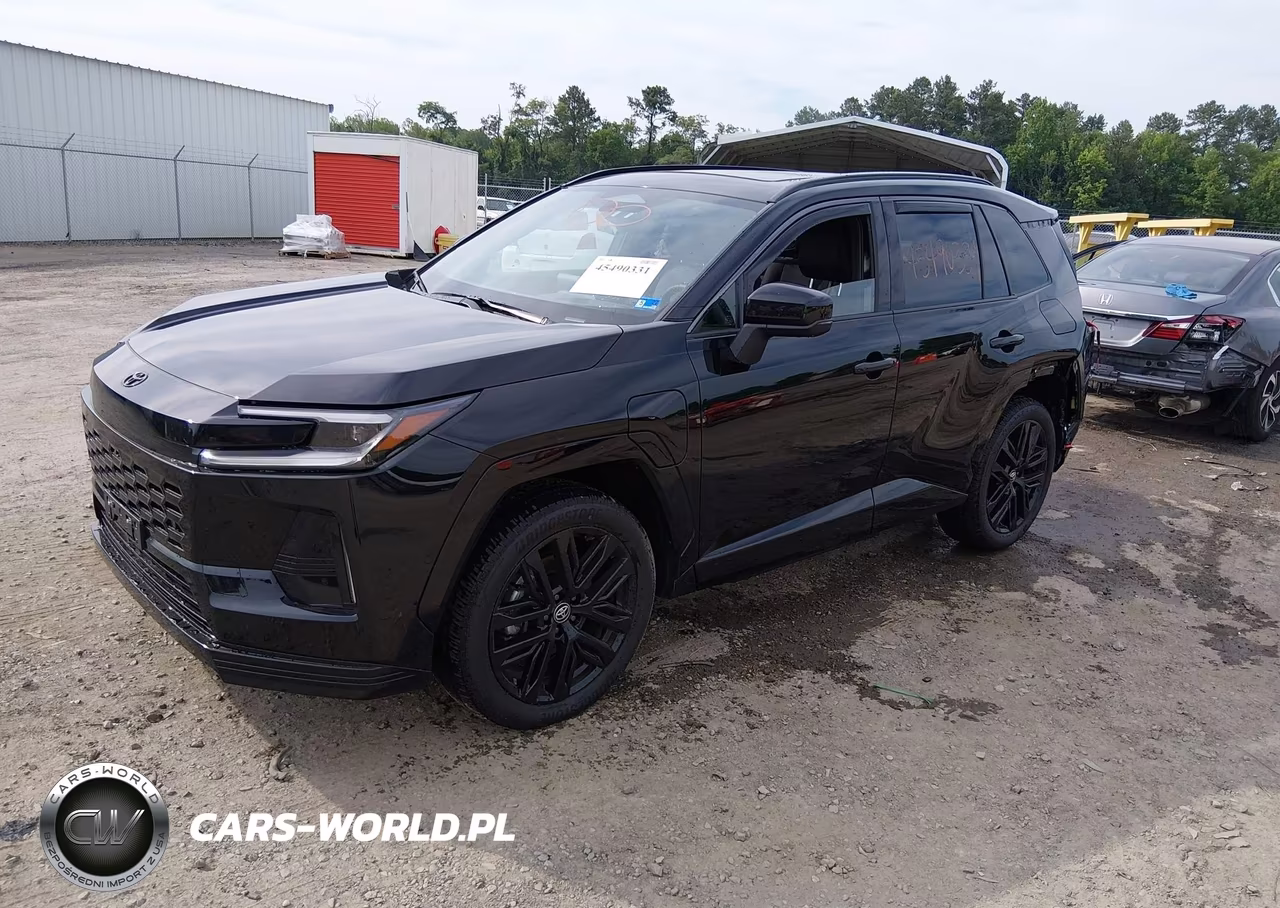 2026 Toyota Rav4 Plug-In Hybrid Xse VIN:JTM7ERAV7TD003294 - 2