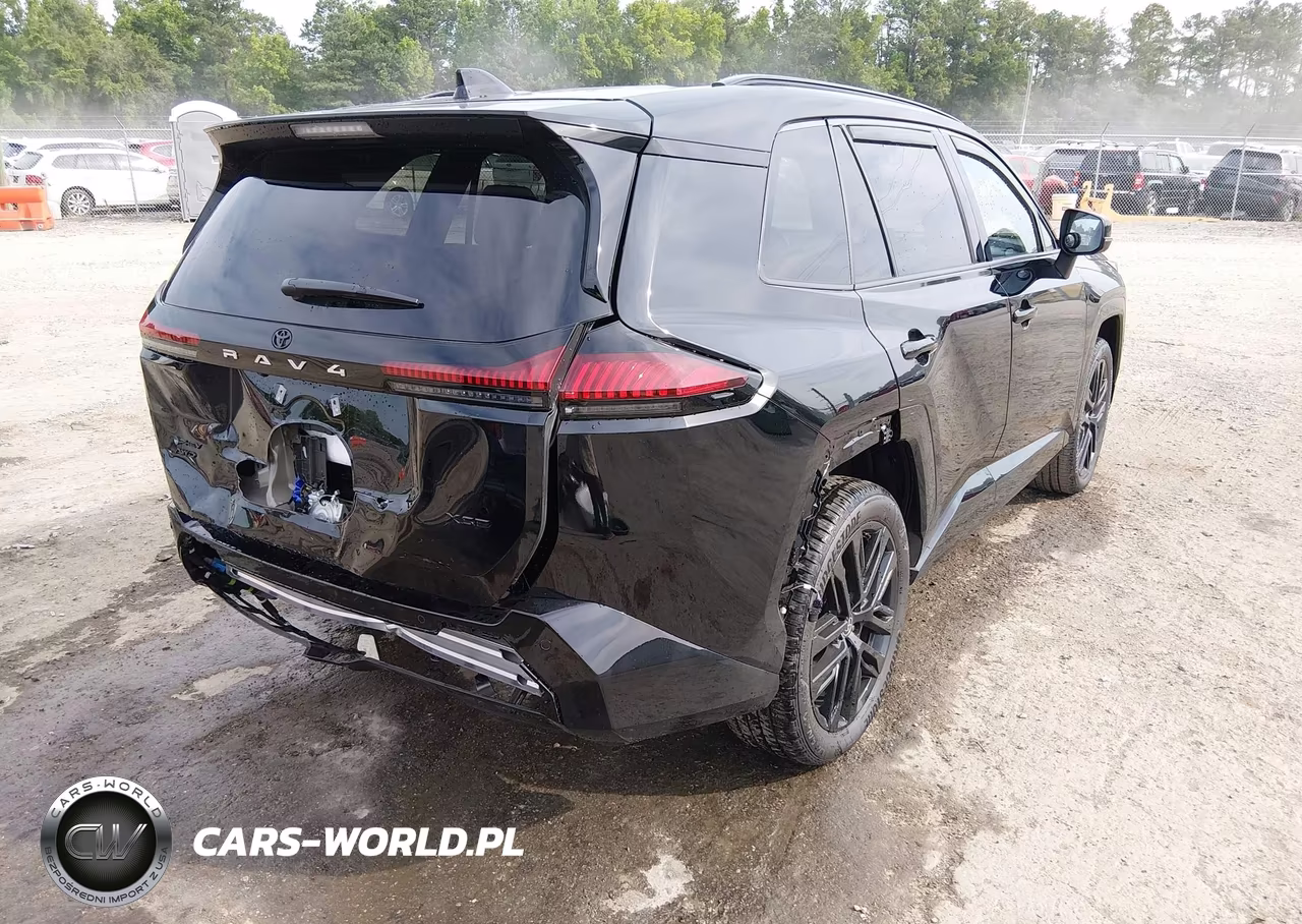 2026 Toyota Rav4 Plug-In Hybrid Xse VIN:JTM7ERAV7TD003294 - 4