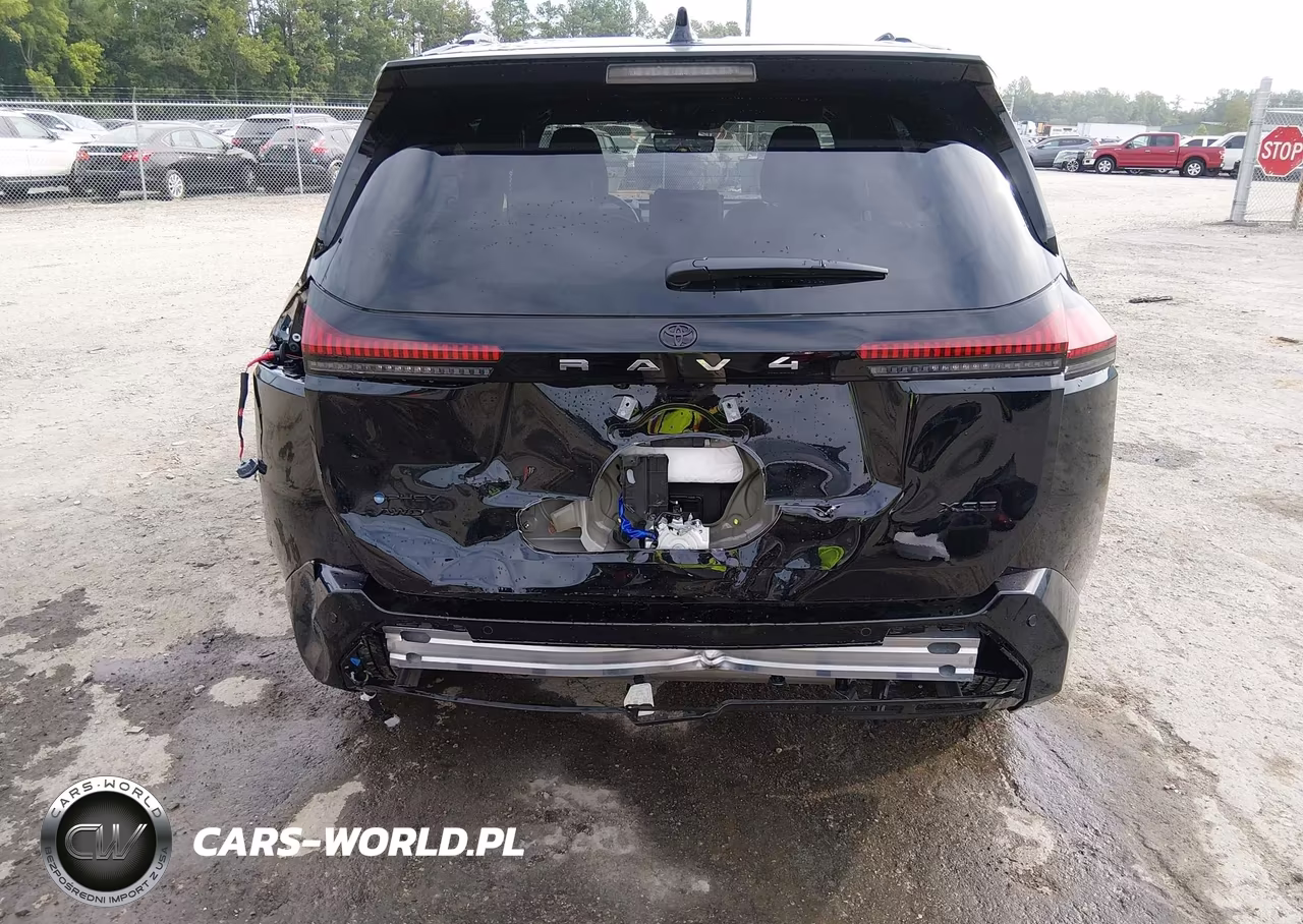 2026 Toyota Rav4 Plug-In Hybrid Xse VIN:JTM7ERAV7TD003294 - 6