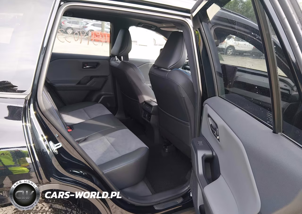 2026 Toyota Rav4 Plug-In Hybrid Xse VIN:JTM7ERAV7TD003294 - 8