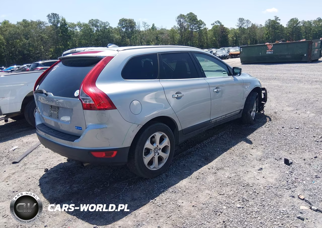 2013 Volvo Xc60 3.2-3.2 Platinum-3.2 Premier-3.2 Premier Plus VIN:YV4952DL5D2407683 - 4