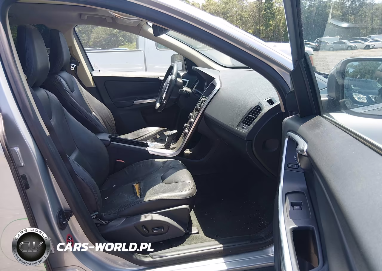2013 Volvo Xc60 3.2-3.2 Platinum-3.2 Premier-3.2 Premier Plus VIN:YV4952DL5D2407683 - 5