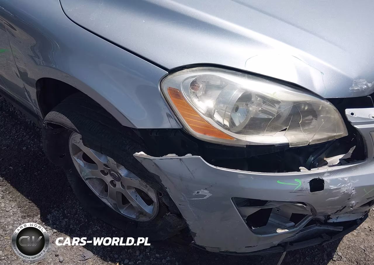 2013 Volvo Xc60 3.2-3.2 Platinum-3.2 Premier-3.2 Premier Plus VIN:YV4952DL5D2407683 - 6