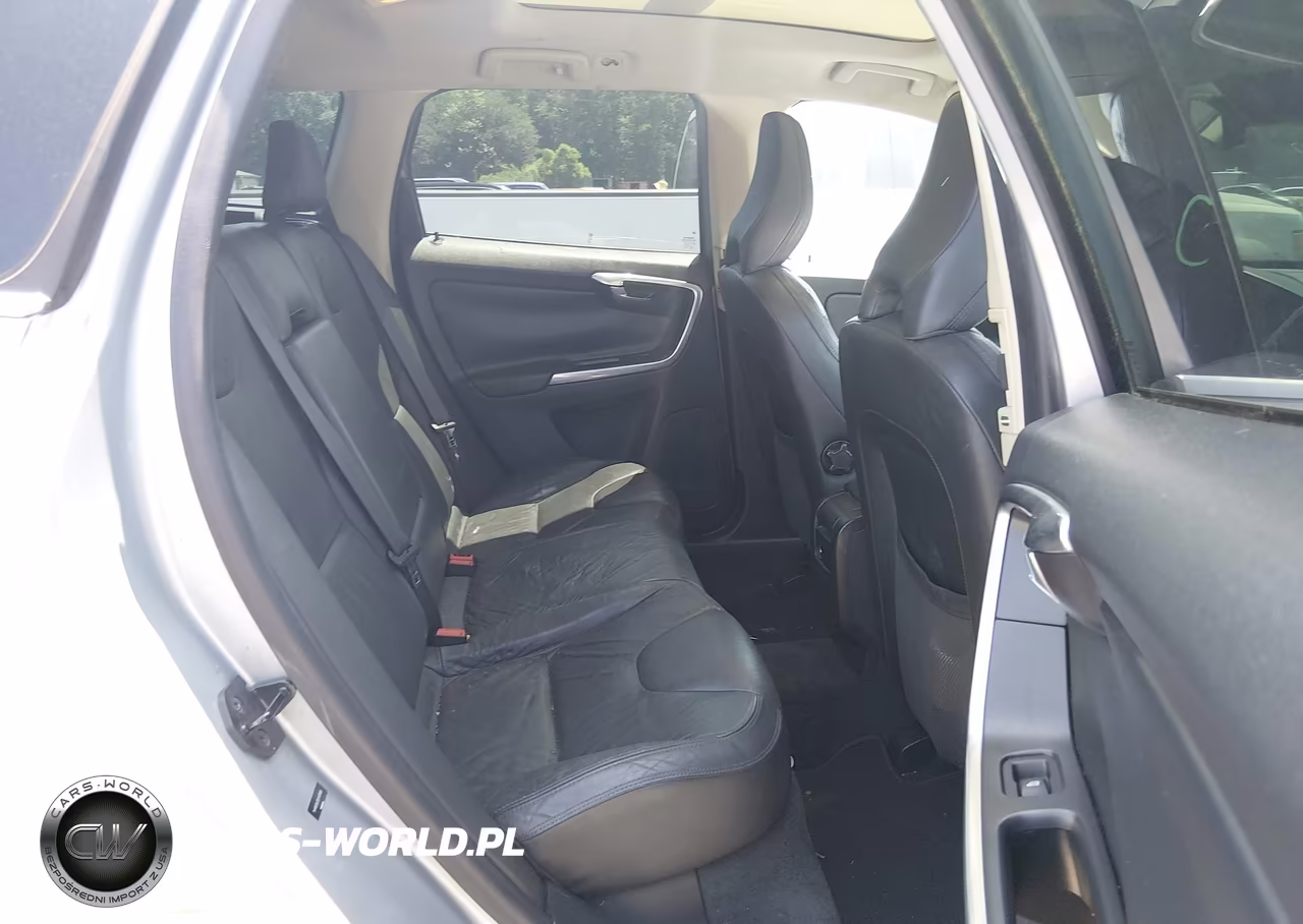 2013 Volvo Xc60 3.2-3.2 Platinum-3.2 Premier-3.2 Premier Plus VIN:YV4952DL5D2407683 - 8
