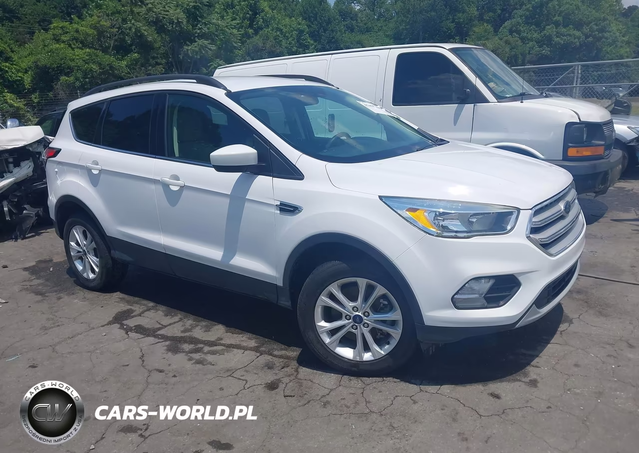 2018 Ford Escape Se – zdjęcie 1 z 16