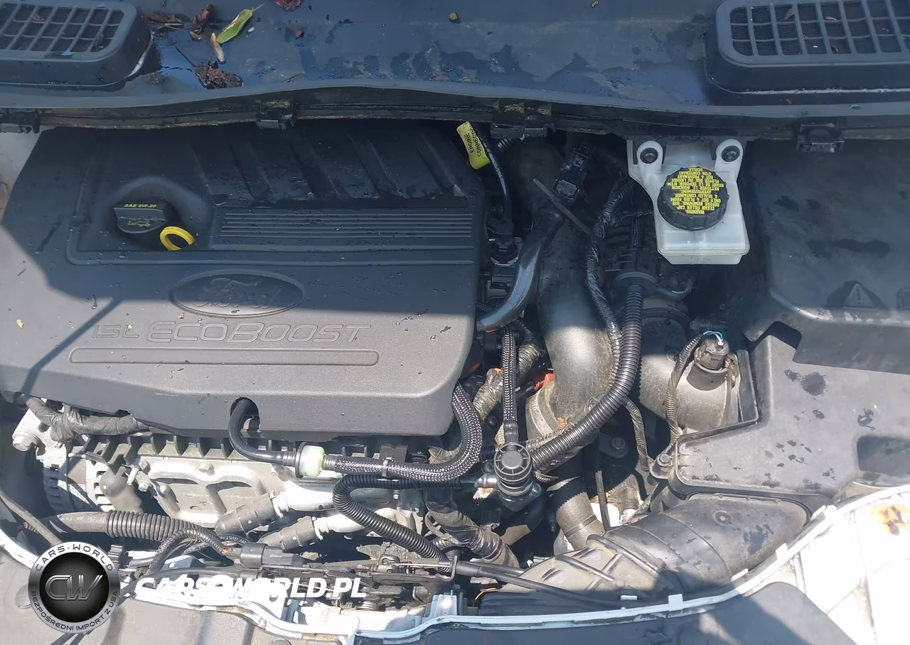 2018 Ford Escape Se VIN:1FMCU9GDXJUB29142 - 10