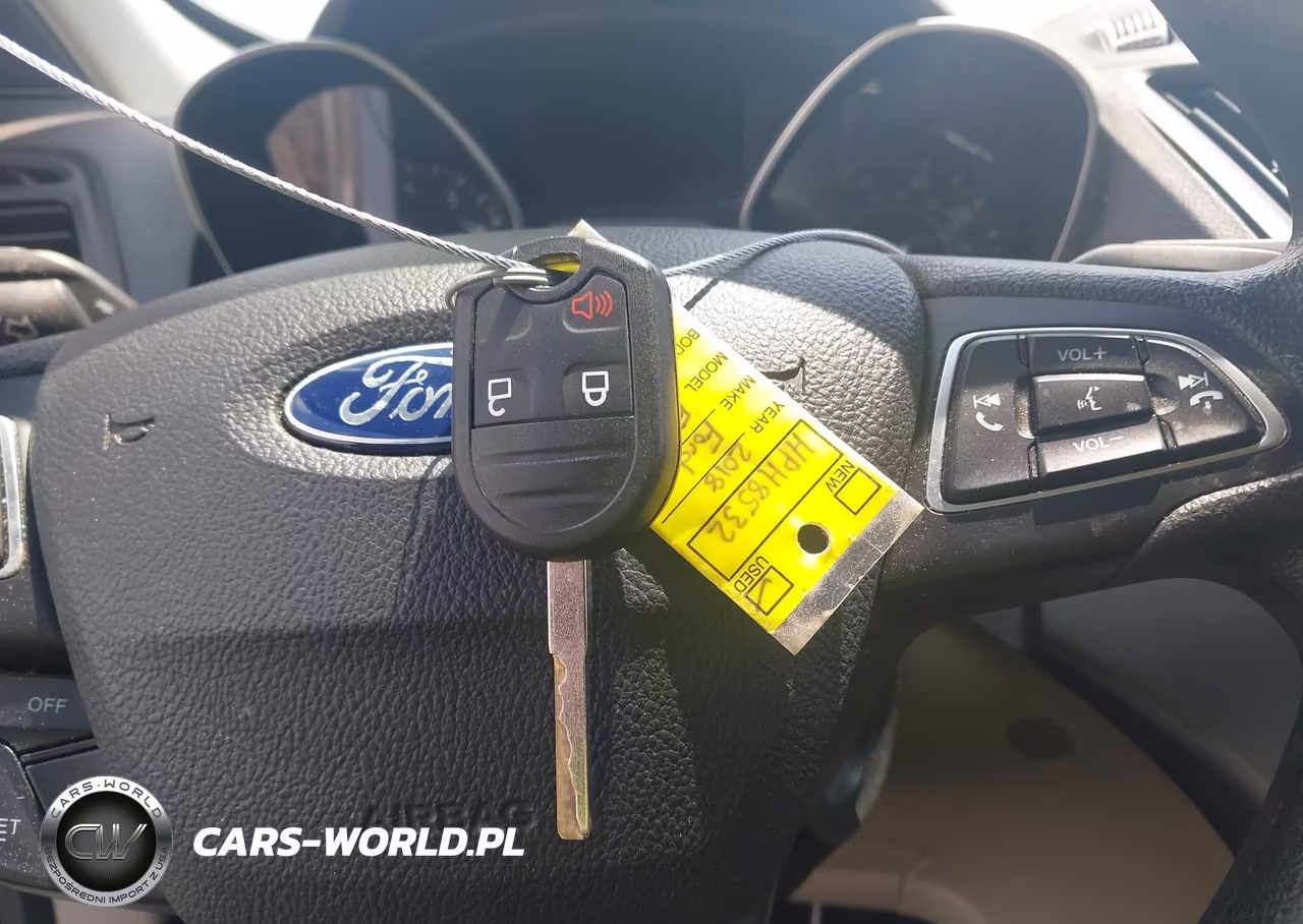 2018 Ford Escape Se VIN:1FMCU9GDXJUB29142 - 11
