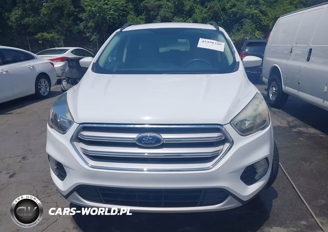 2018 Ford Escape Se VIN:1FMCU9GDXJUB29142 - 12