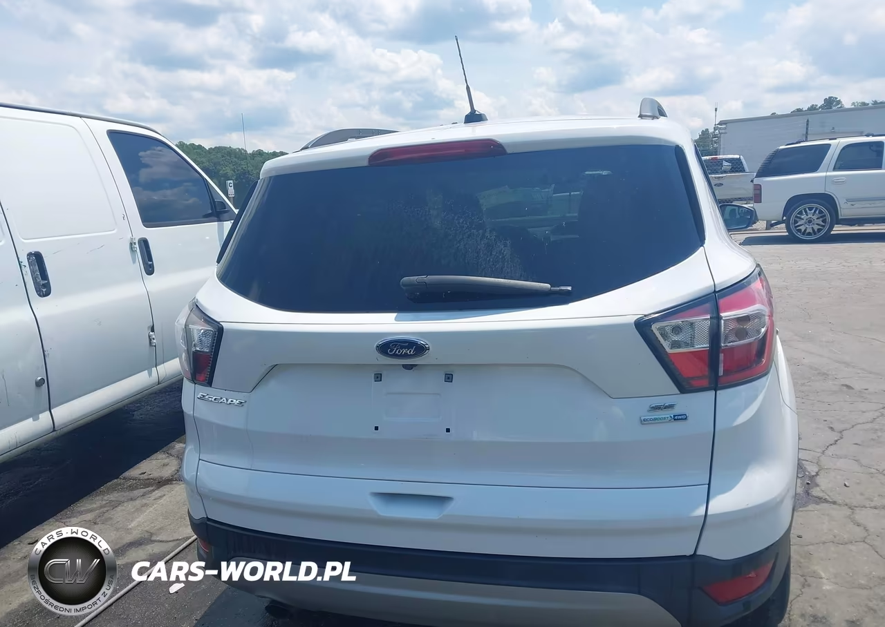 2018 Ford Escape Se VIN:1FMCU9GDXJUB29142 - 16