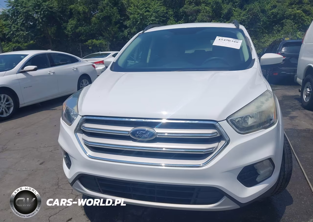 2018 Ford Escape Se VIN:1FMCU9GDXJUB29142 - 6