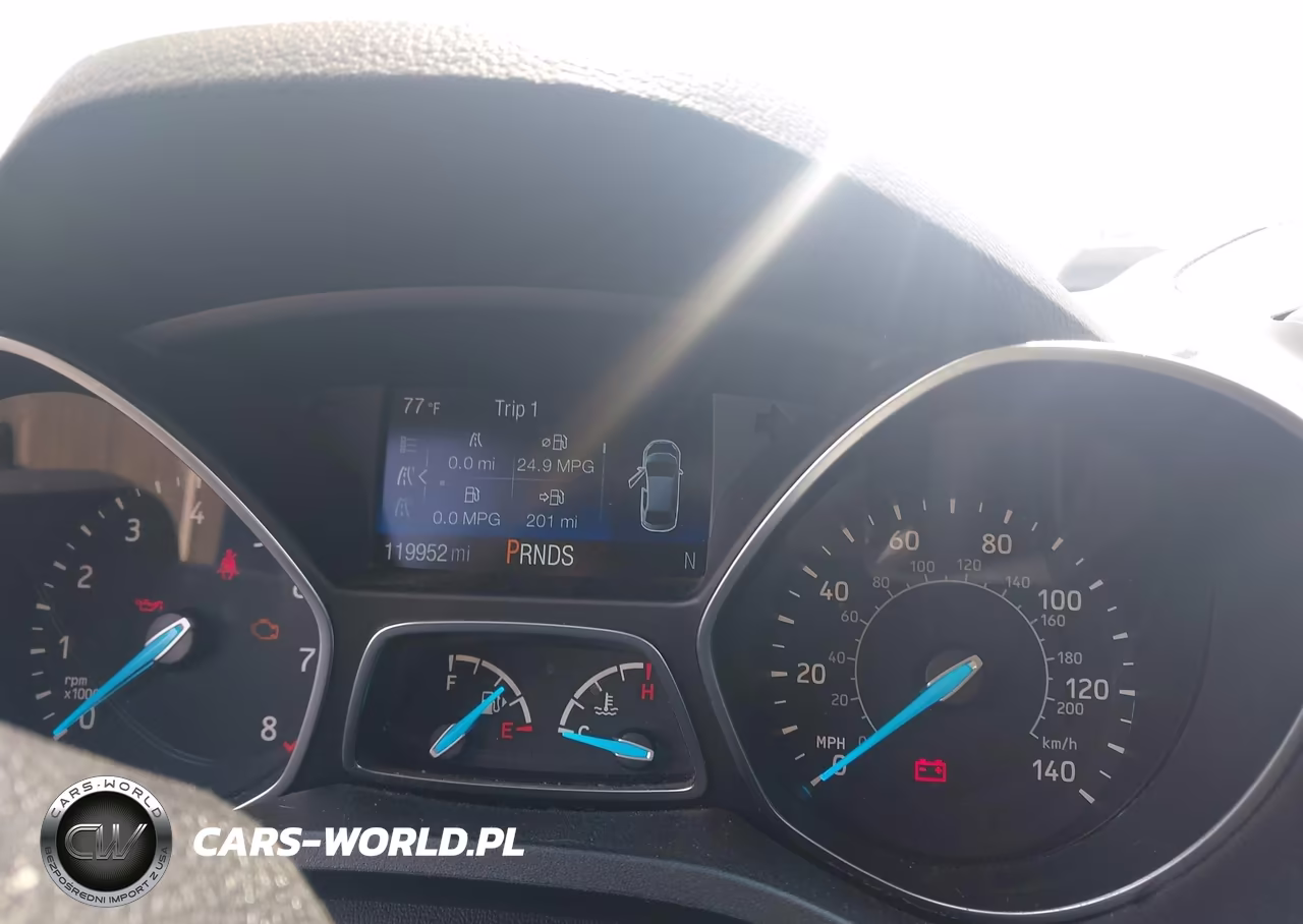 2018 Ford Escape Se VIN:1FMCU9GDXJUB29142 - 7