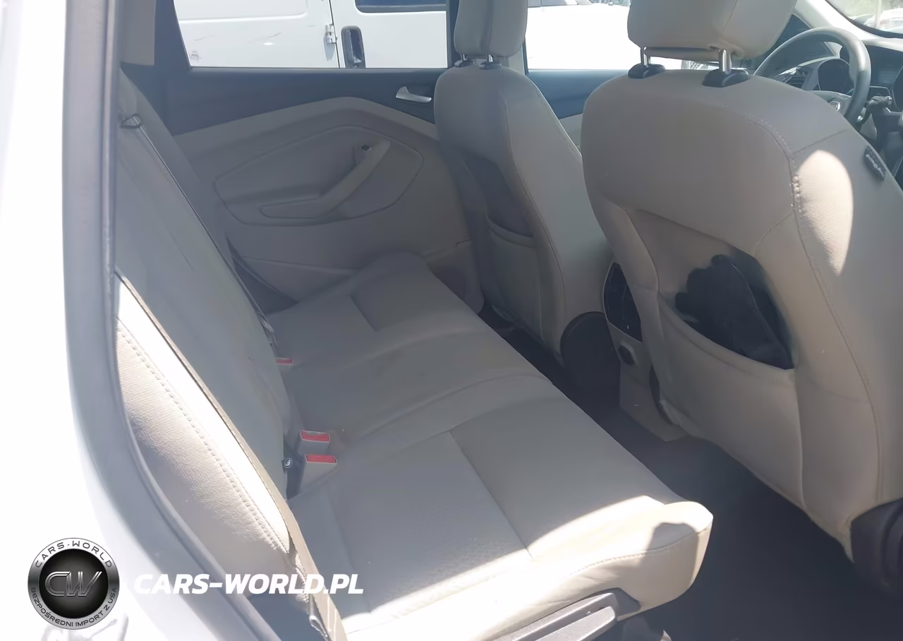 2018 Ford Escape Se VIN:1FMCU9GDXJUB29142 - 8