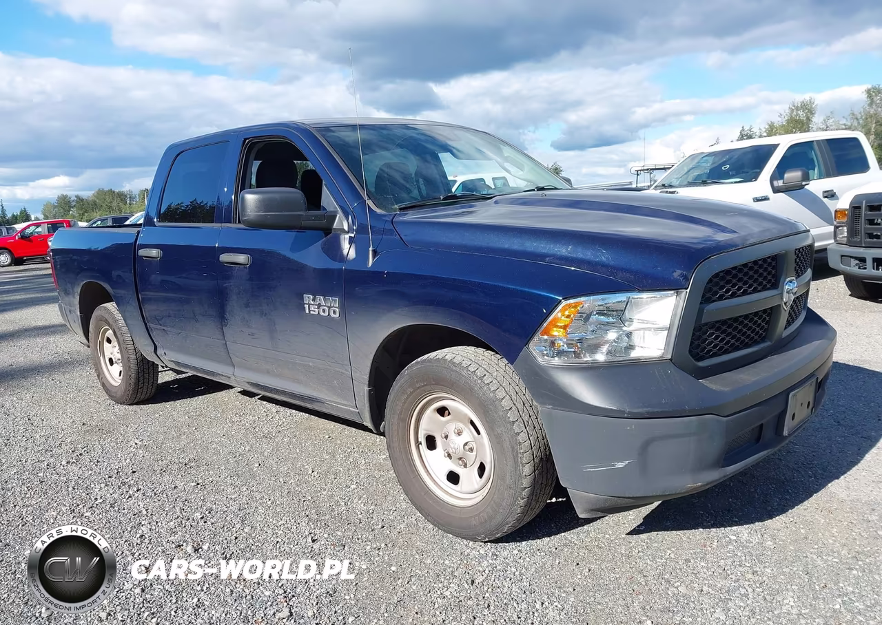 2018 Ram 1500 Tradesman 4X2 5'7 Box – zdjęcie 1 z 21