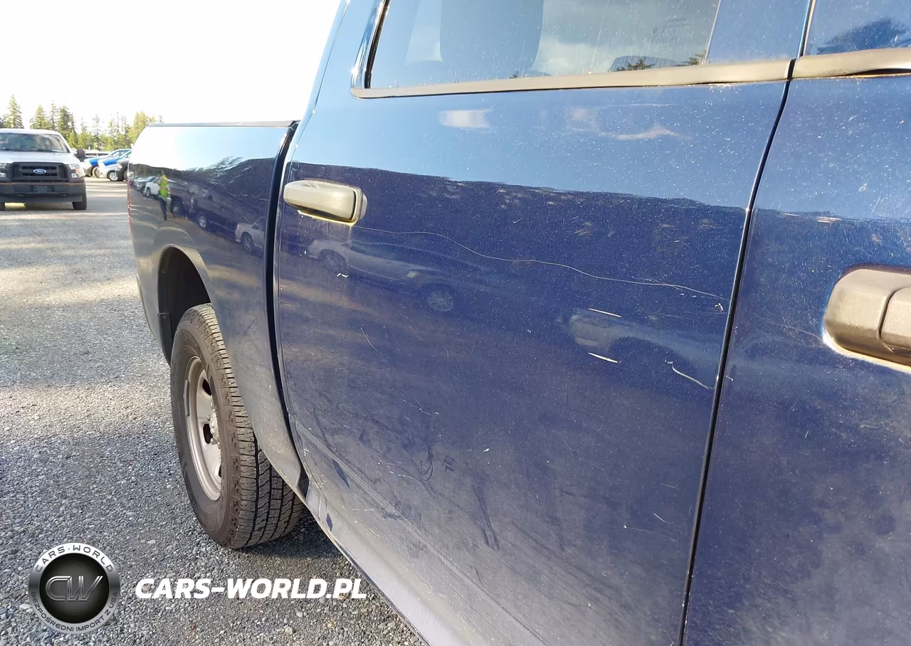 2018 Ram 1500 Tradesman 4X2 5'7 Box VIN:1C6RR6KG6JS298593 - 14