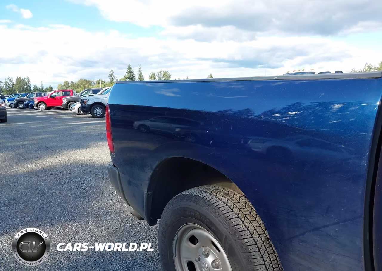 2018 Ram 1500 Tradesman 4X2 5'7 Box VIN:1C6RR6KG6JS298593 - 15
