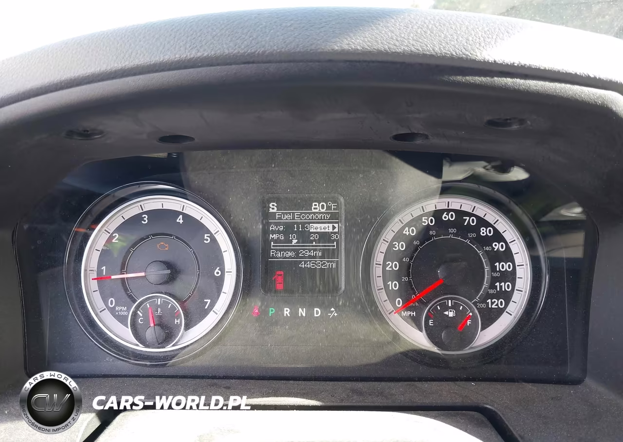 2018 Ram 1500 Tradesman 4X2 5'7 Box VIN:1C6RR6KG6JS298593 - 7