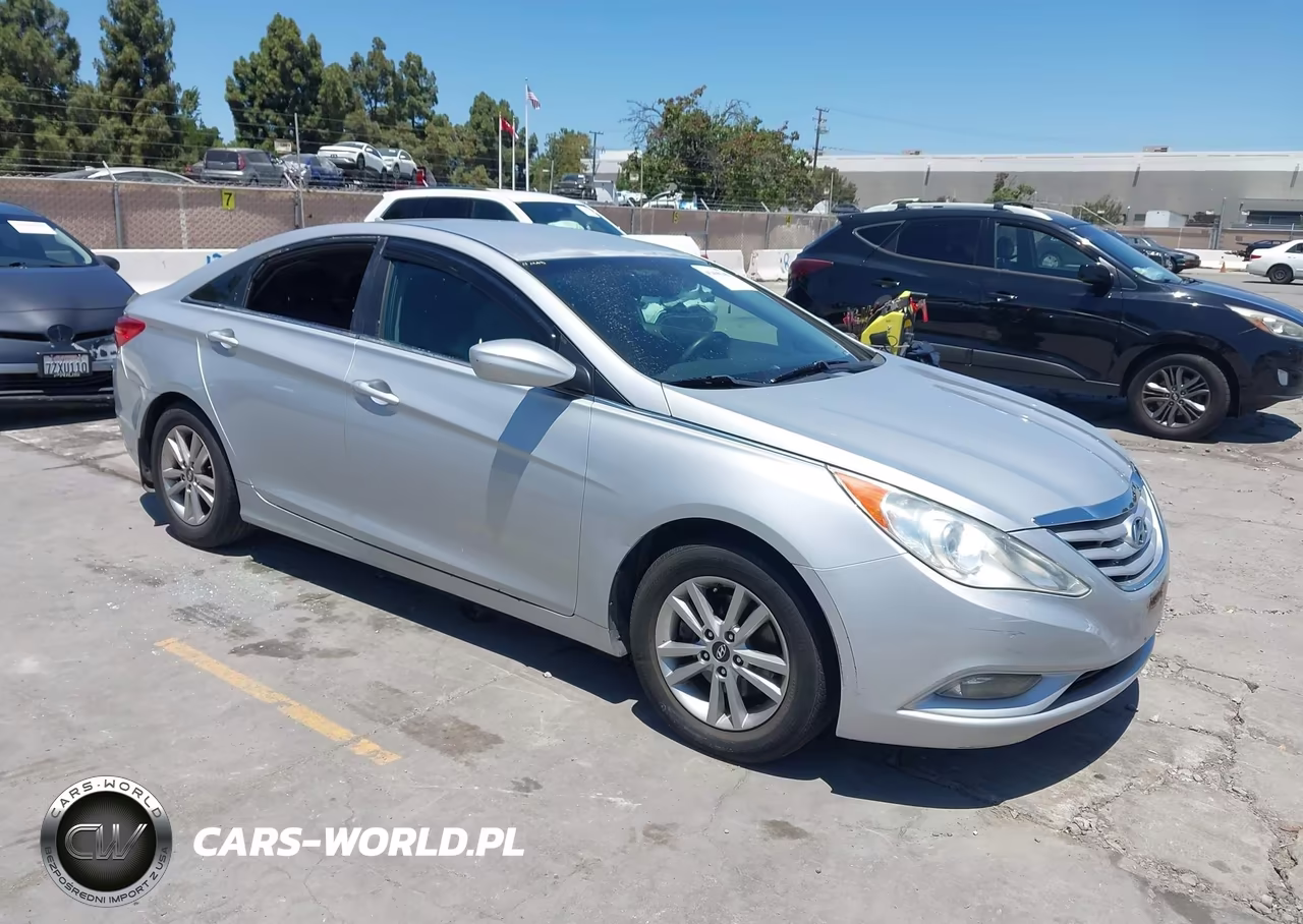 2011 Hyundai Sonata Gls – zdjęcie 1 z 11